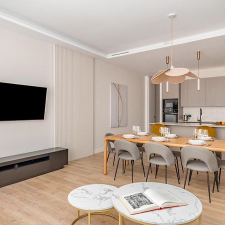 Centro XXI Calle Principe 3Br 3Bh Madrid Buitenkant foto
