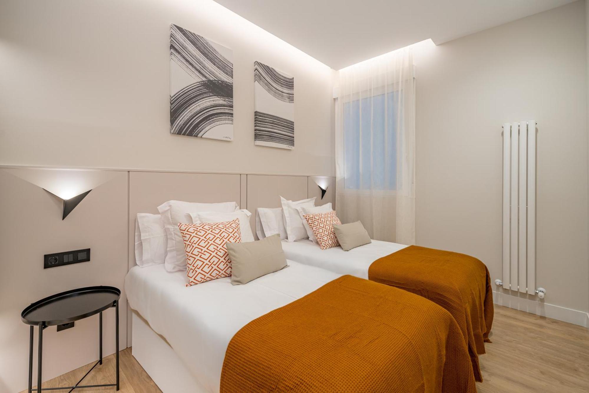 Centro XXI Calle Principe 3Br 3Bh Madrid Buitenkant foto