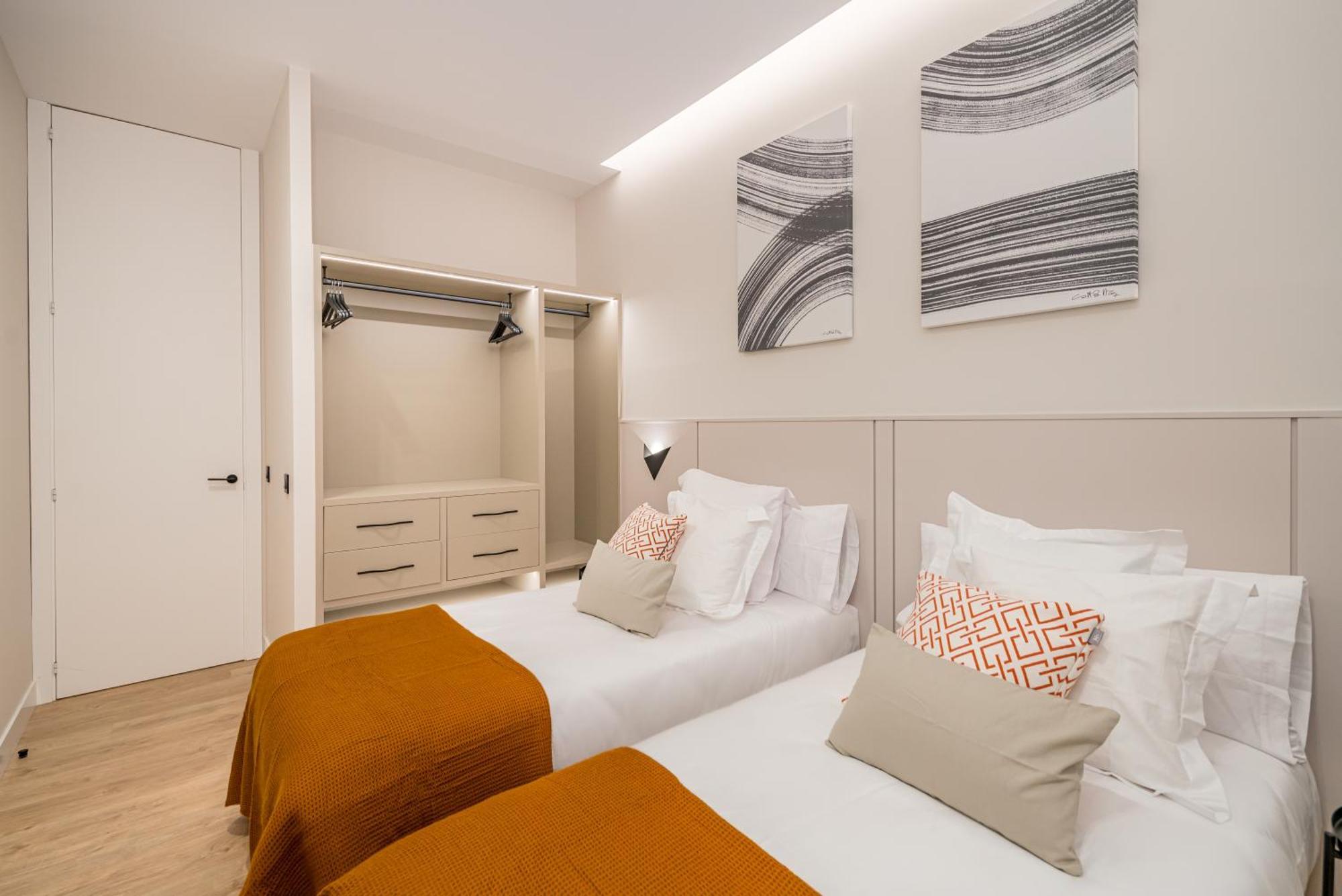 Centro XXI Calle Principe 3Br 3Bh Madrid Buitenkant foto