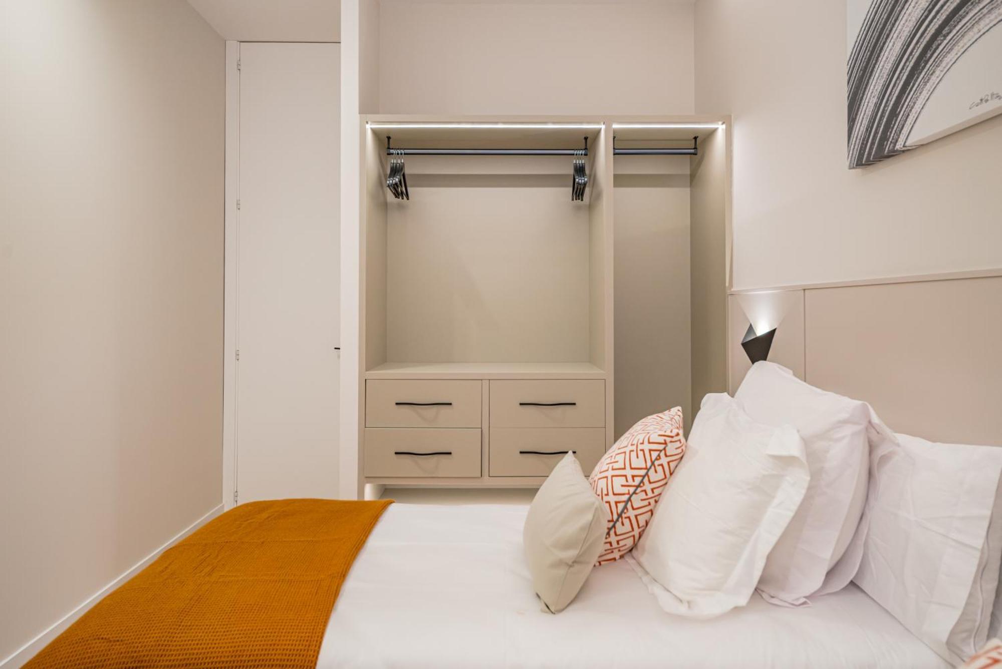 Centro XXI Calle Principe 3Br 3Bh Madrid Buitenkant foto