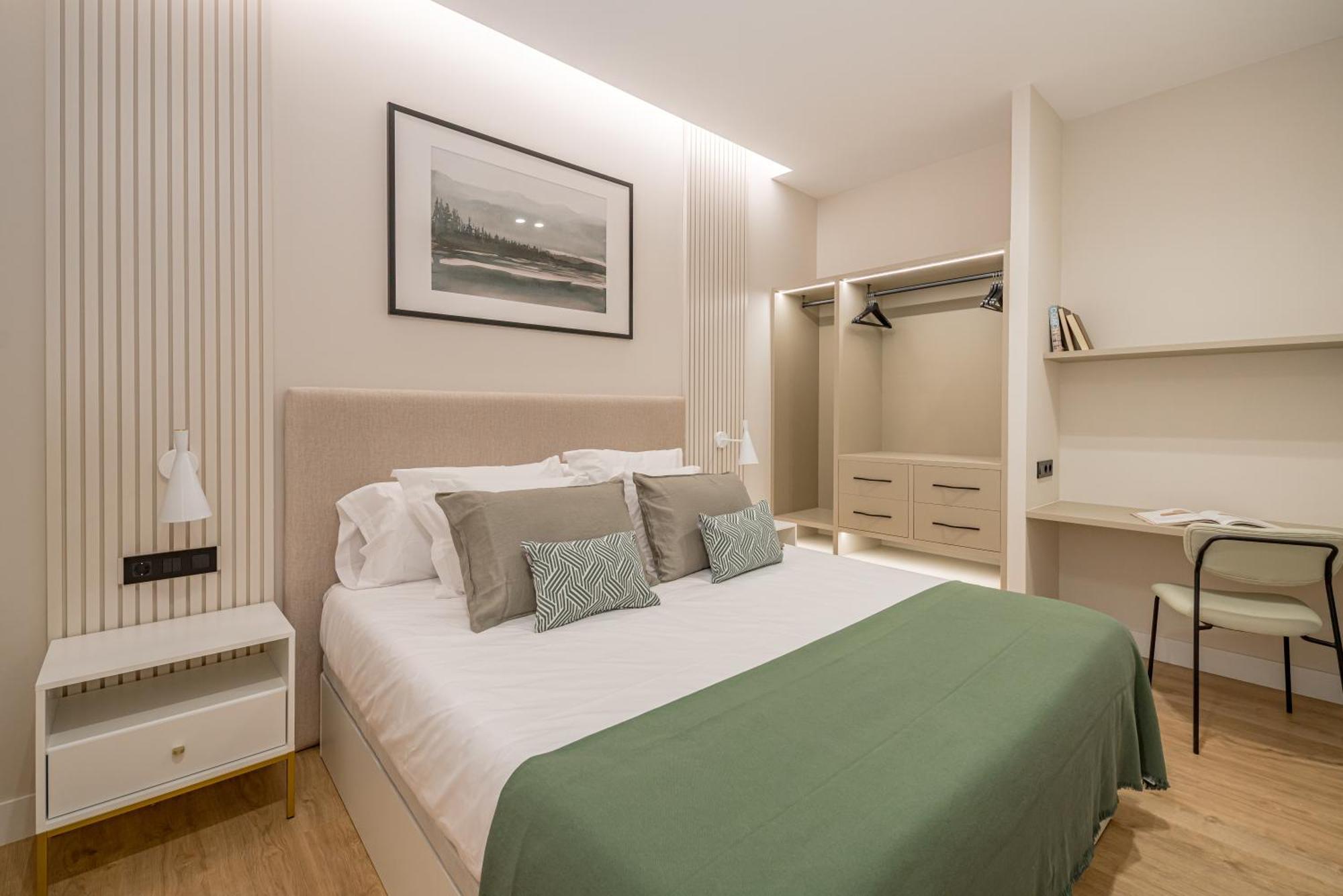 Centro XXI Calle Principe 3Br 3Bh Madrid Buitenkant foto