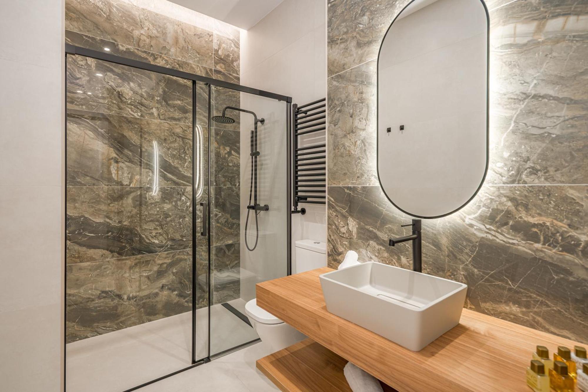 Centro XXI Calle Principe 3Br 3Bh Madrid Buitenkant foto