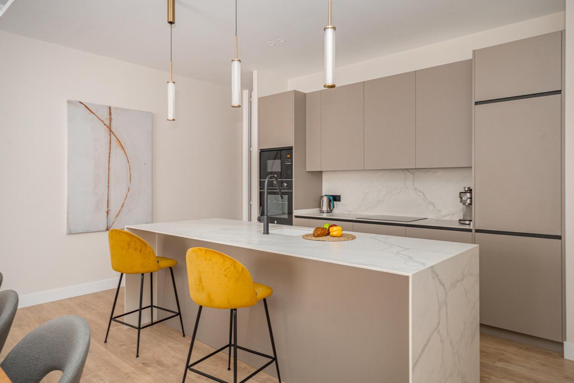 Centro XXI Calle Principe 3Br 3Bh Madrid Buitenkant foto