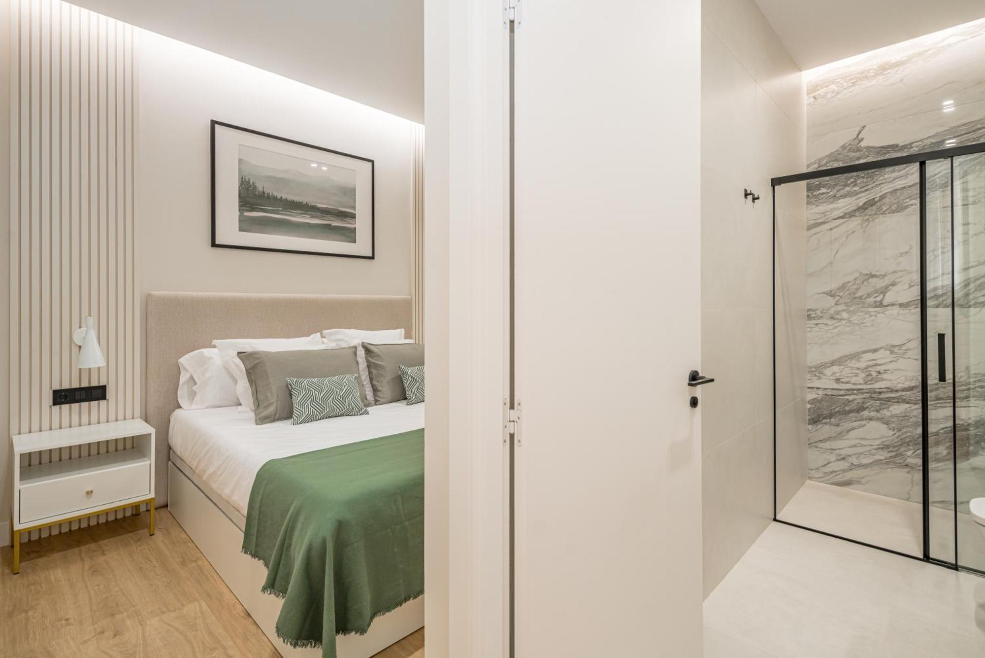 Centro XXI Calle Principe 3Br 3Bh Madrid Buitenkant foto