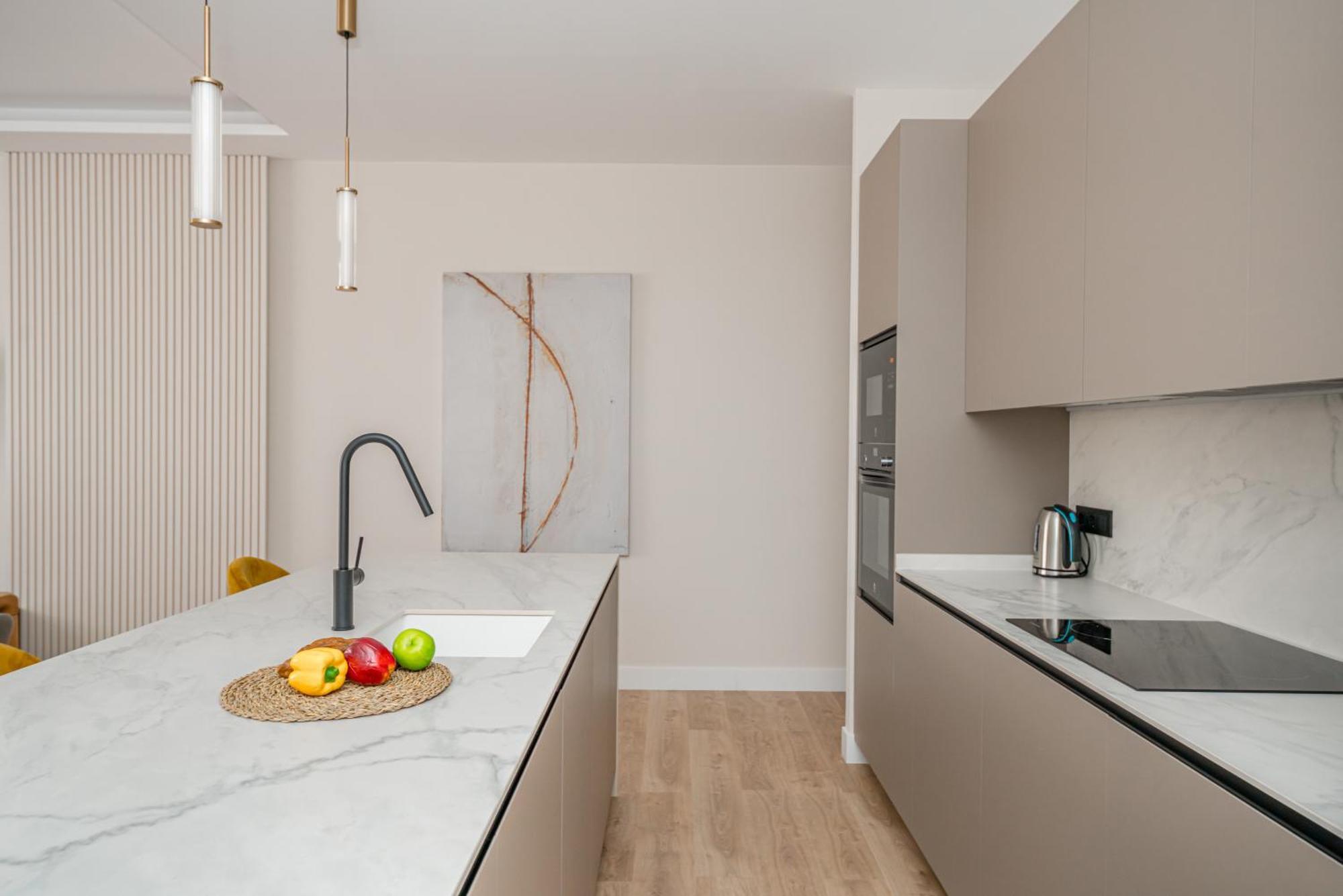 Centro XXI Calle Principe 3Br 3Bh Madrid Buitenkant foto