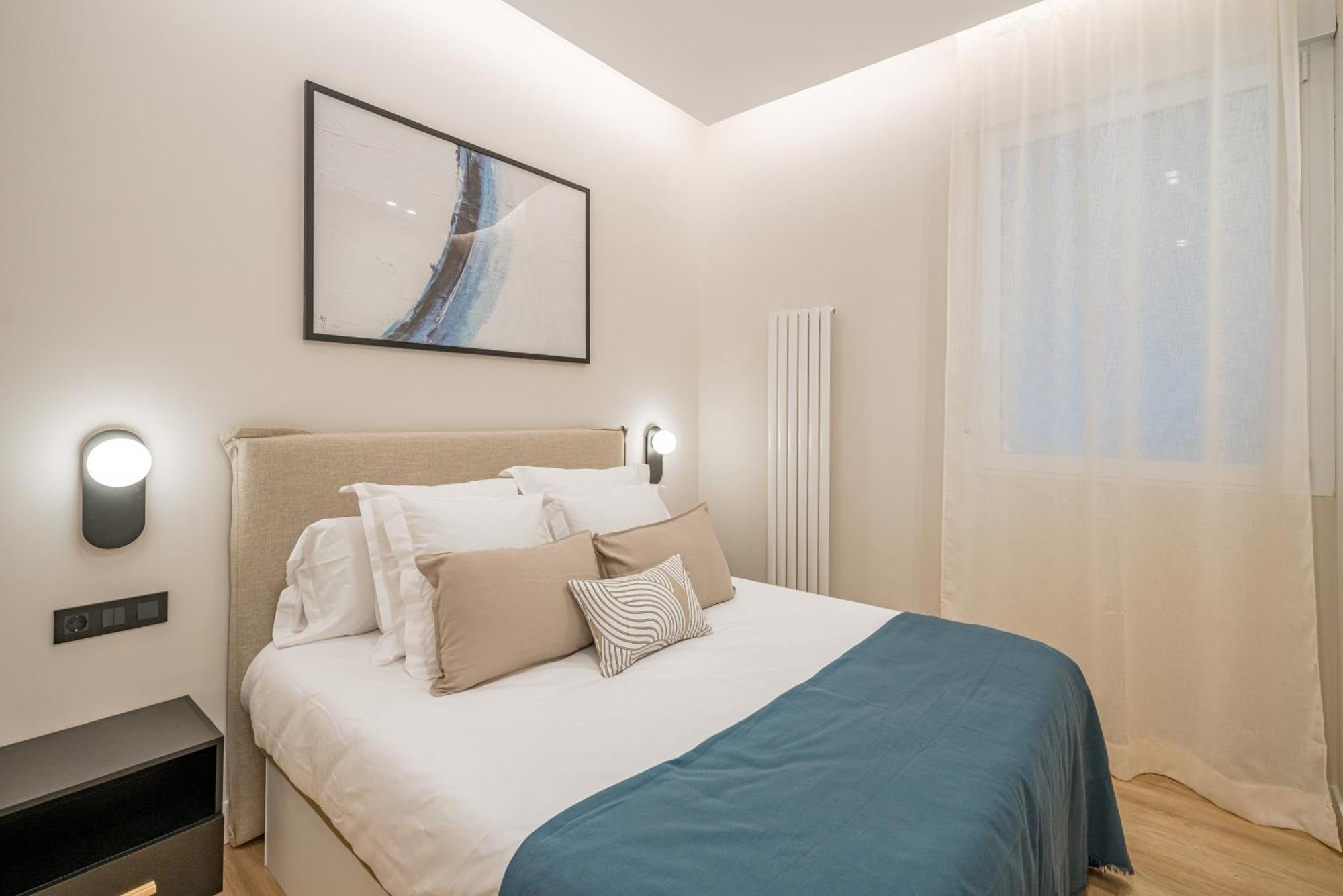 Centro XXI Calle Principe 3Br 3Bh Madrid Buitenkant foto