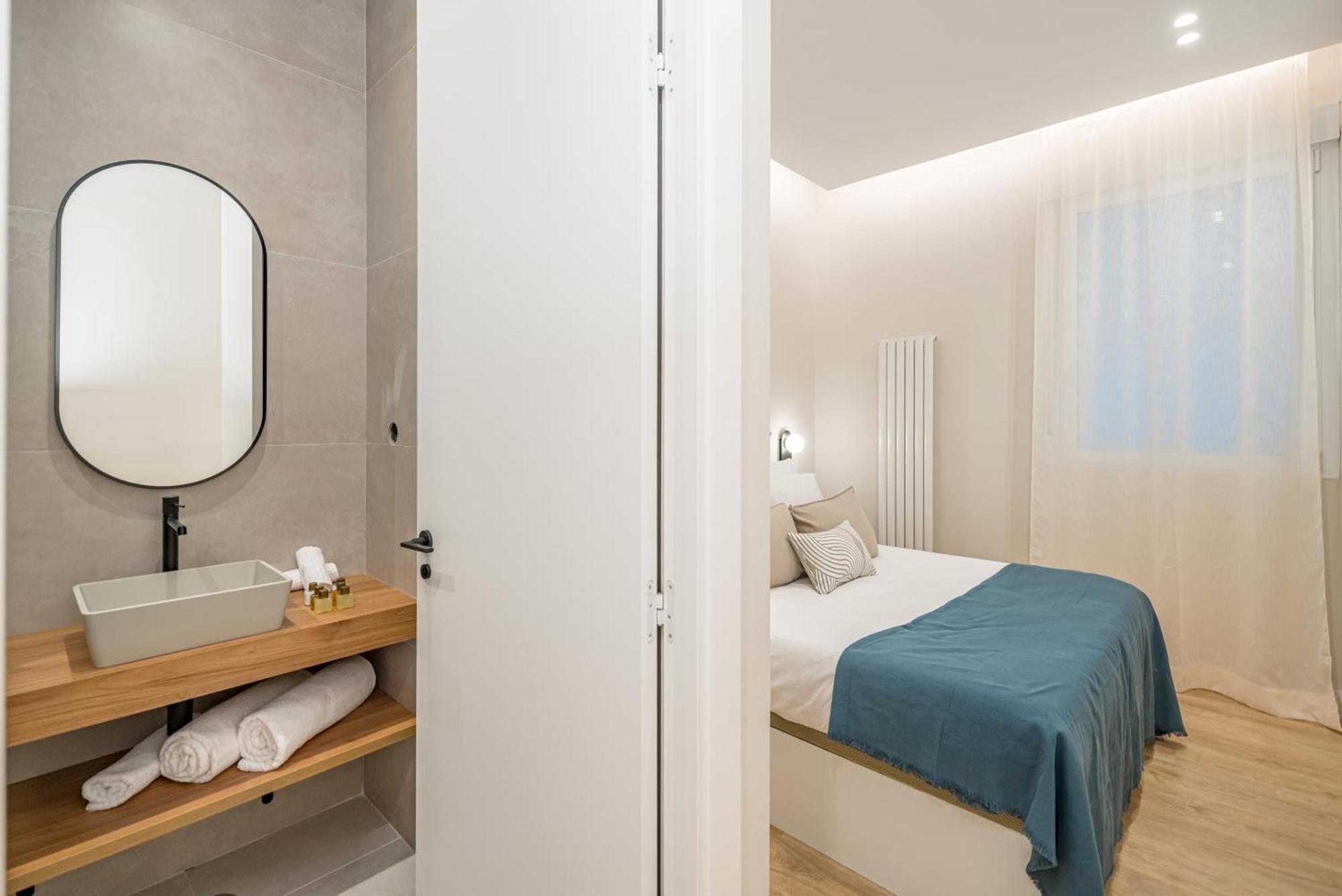 Centro XXI Calle Principe 3Br 3Bh Madrid Buitenkant foto
