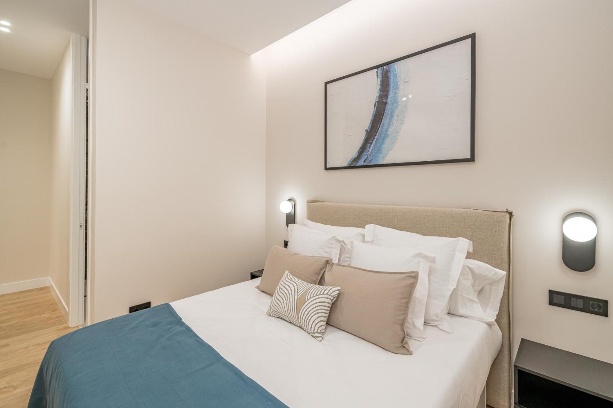 Centro XXI Calle Principe 3Br 3Bh Madrid Buitenkant foto