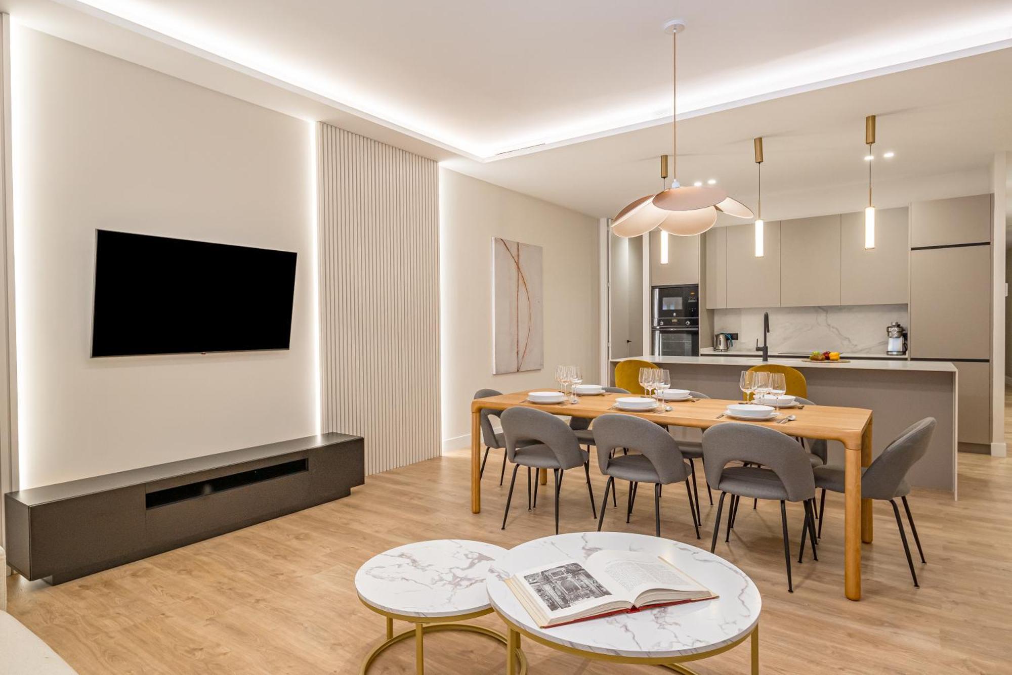 Centro XXI Calle Principe 3Br 3Bh Madrid Buitenkant foto