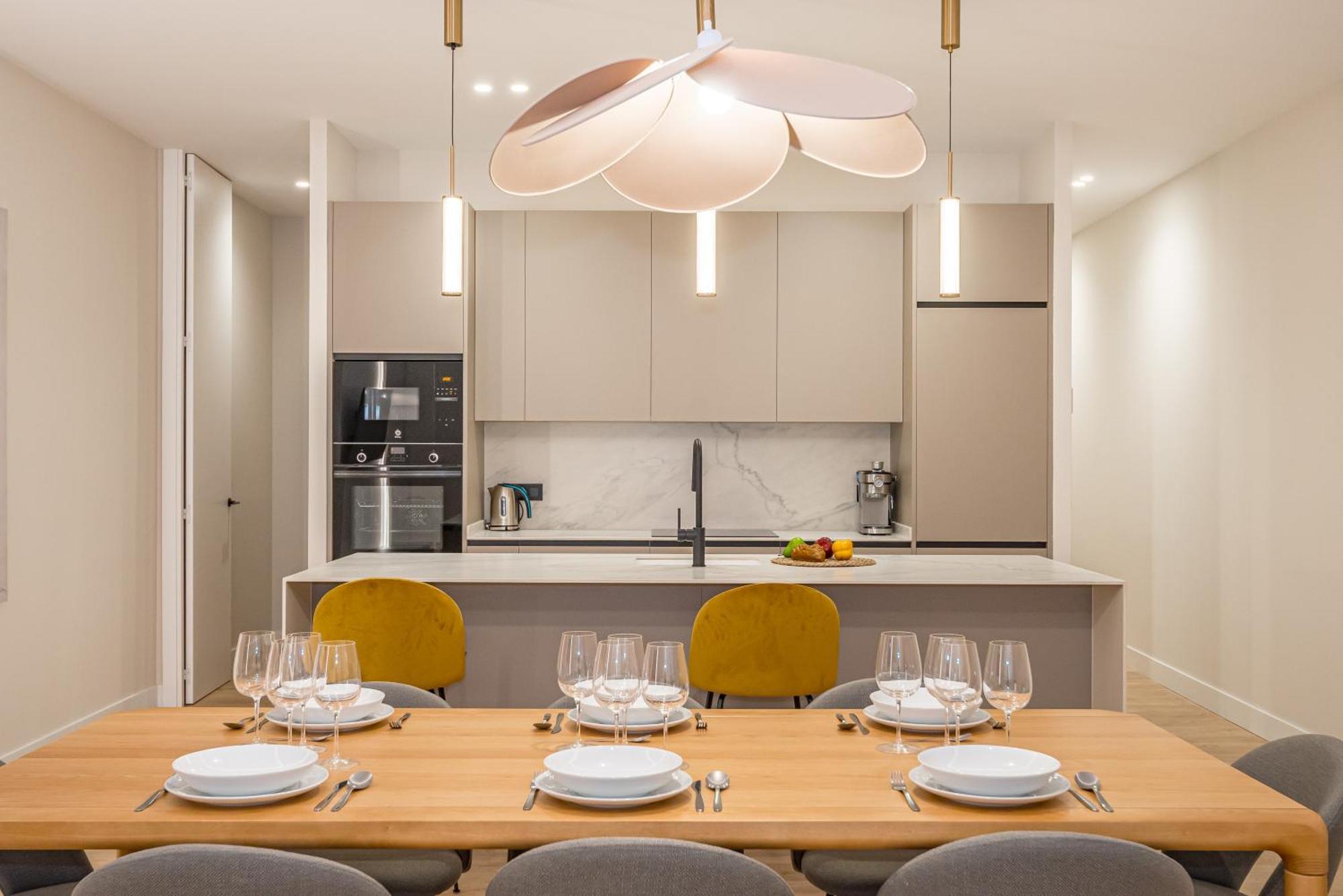 Centro XXI Calle Principe 3Br 3Bh Madrid Buitenkant foto