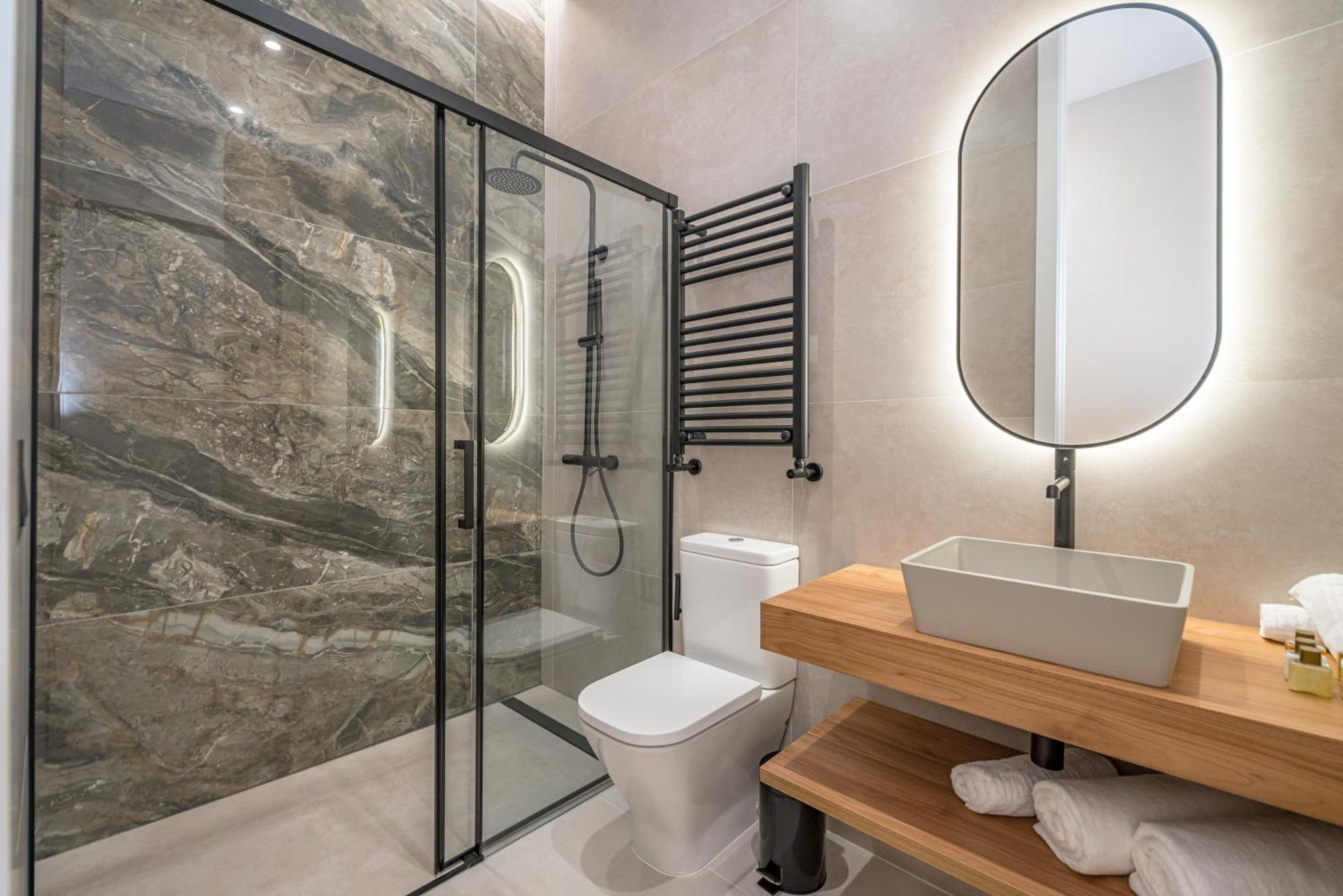 Centro XXI Calle Principe 3Br 3Bh Madrid Buitenkant foto