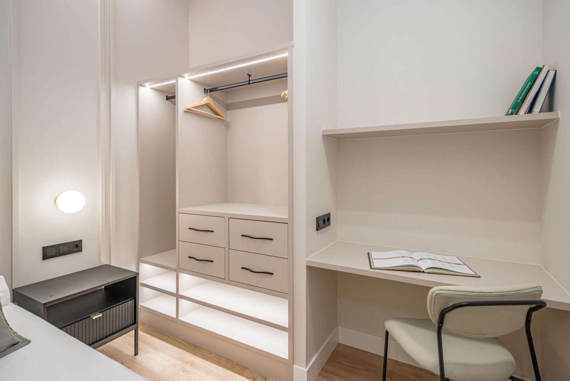 Centro XXI Calle Principe 3Br 3Bh Madrid Buitenkant foto