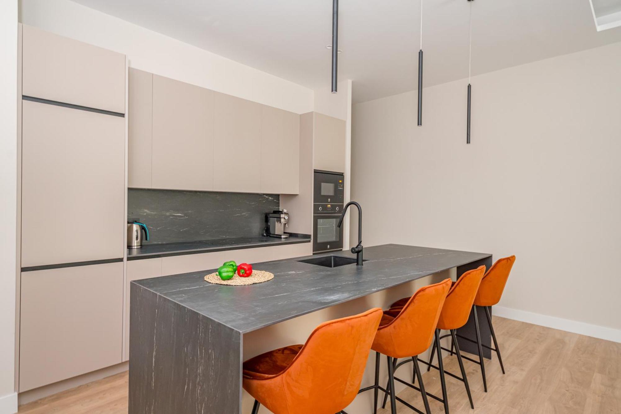 Centro XXI Calle Principe 3Br 3Bh Madrid Buitenkant foto