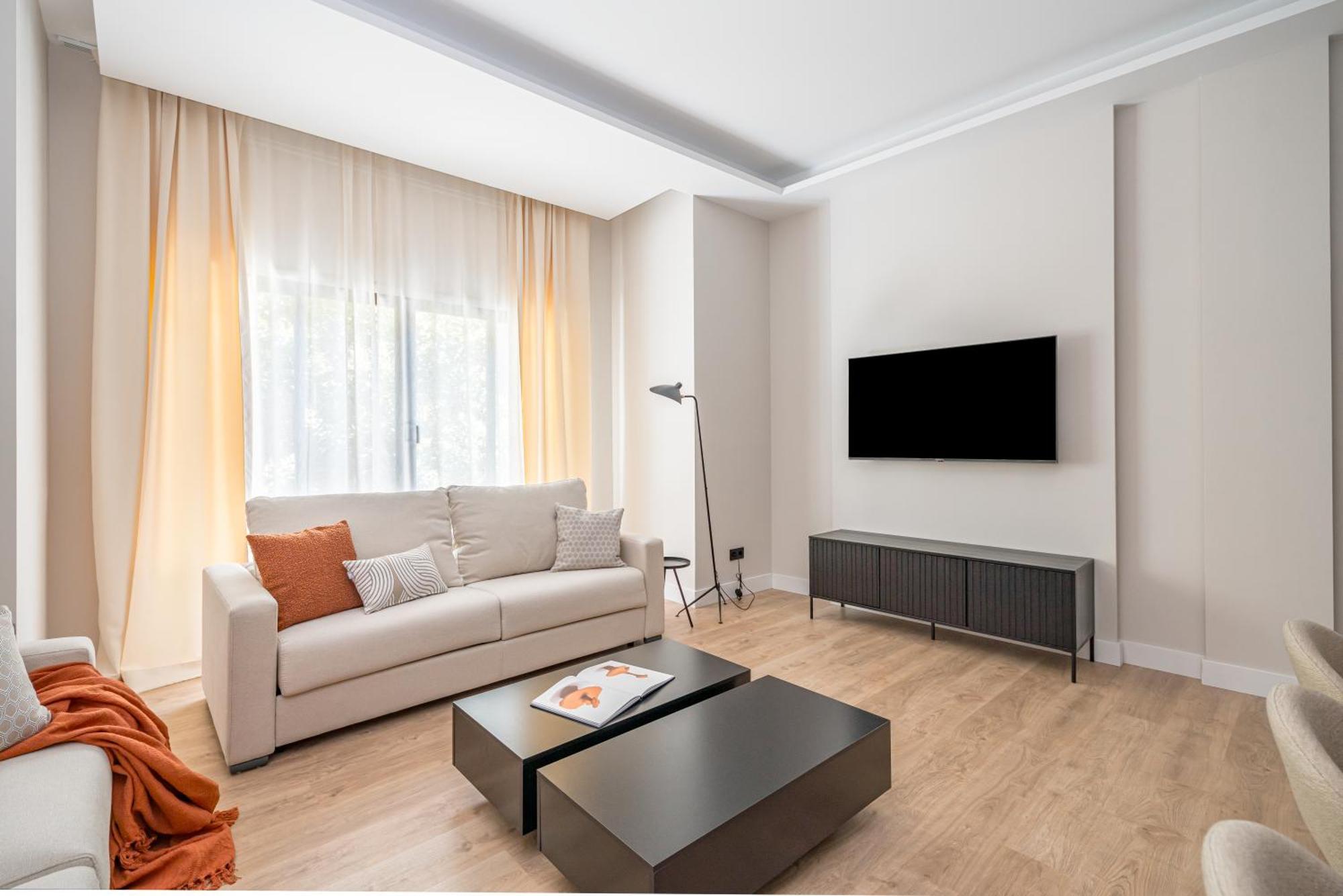 Centro XXI Calle Principe 3Br 3Bh Madrid Buitenkant foto