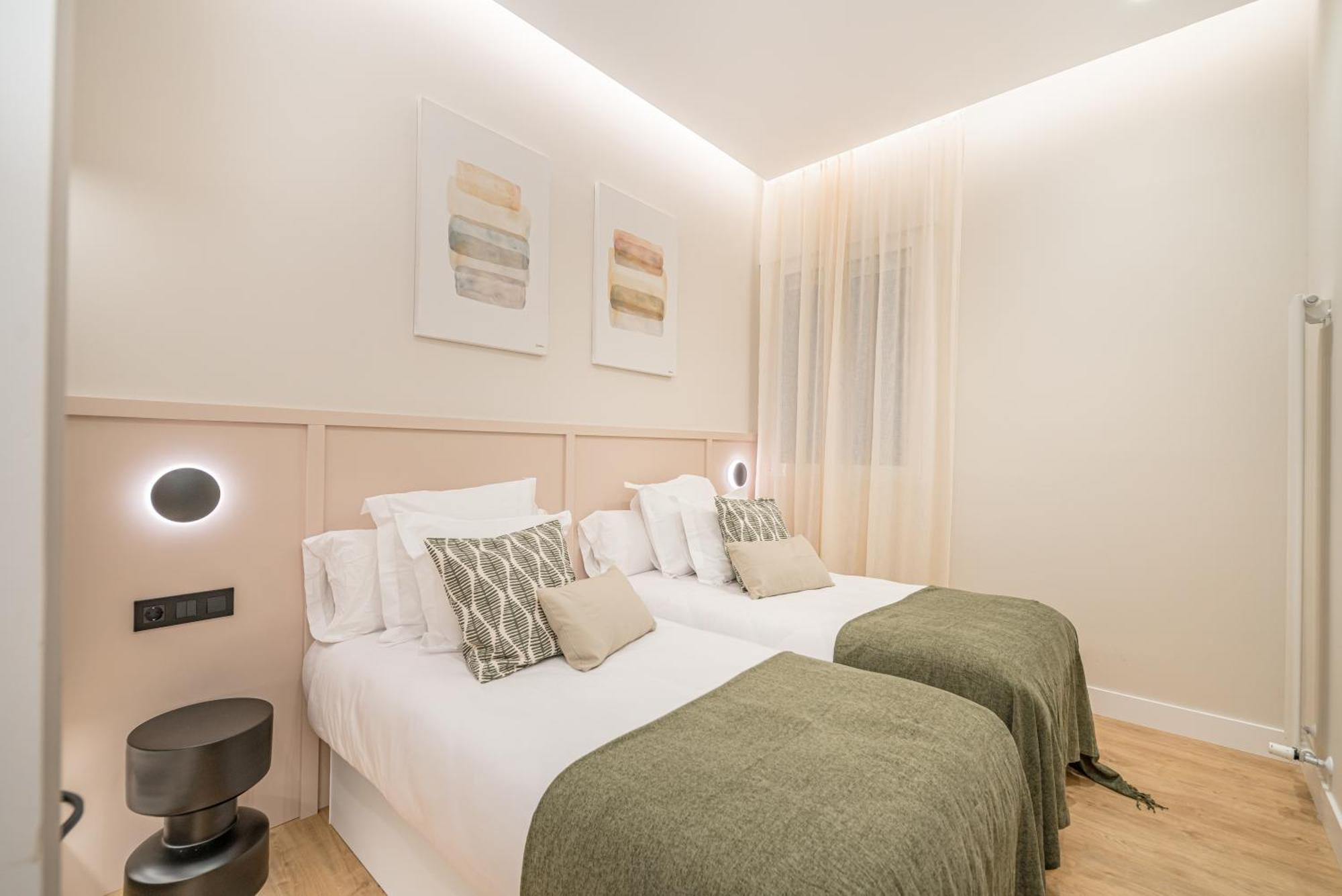 Centro XXI Calle Principe 3Br 3Bh Madrid Buitenkant foto