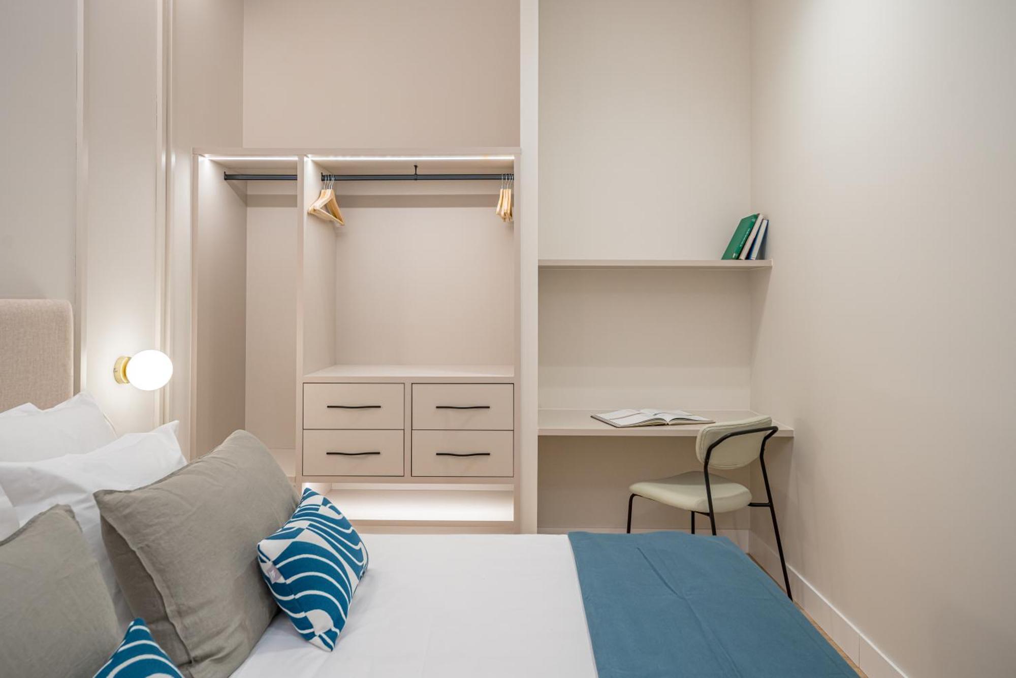 Centro XXI Calle Principe 3Br 3Bh Madrid Buitenkant foto