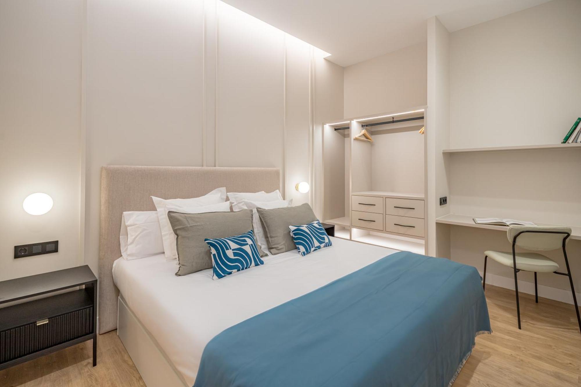 Centro XXI Calle Principe 3Br 3Bh Madrid Buitenkant foto