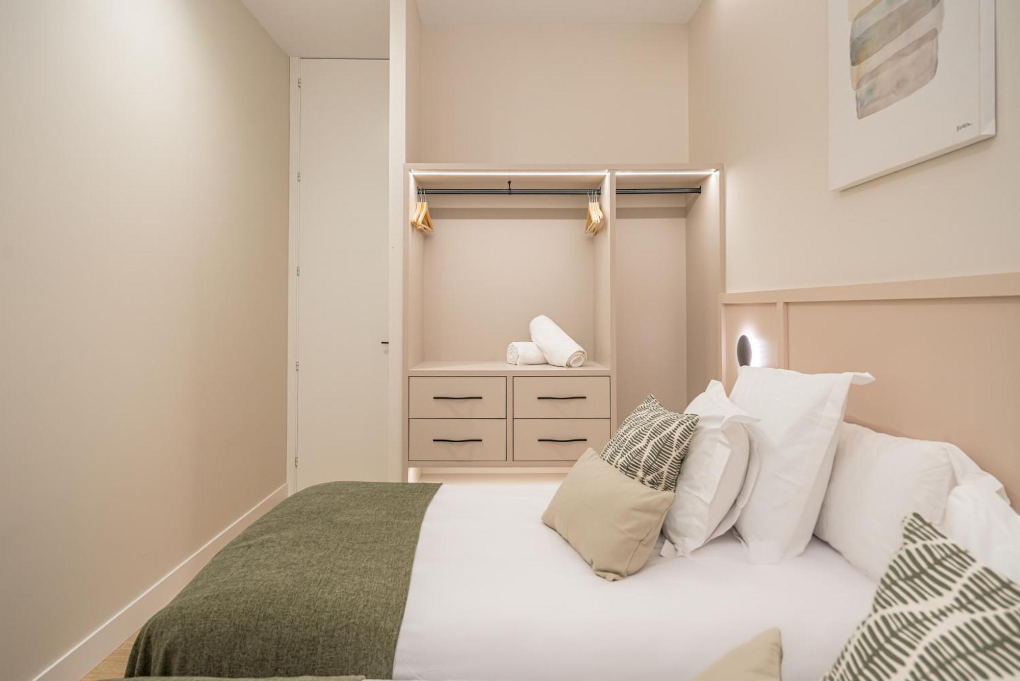 Centro XXI Calle Principe 3Br 3Bh Madrid Buitenkant foto