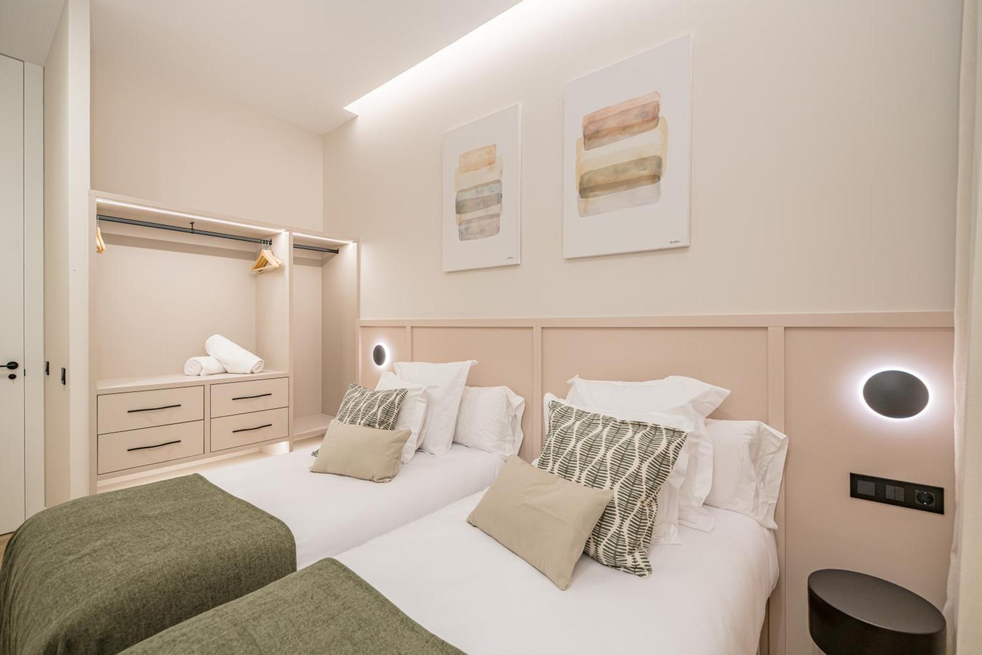 Centro XXI Calle Principe 3Br 3Bh Madrid Buitenkant foto