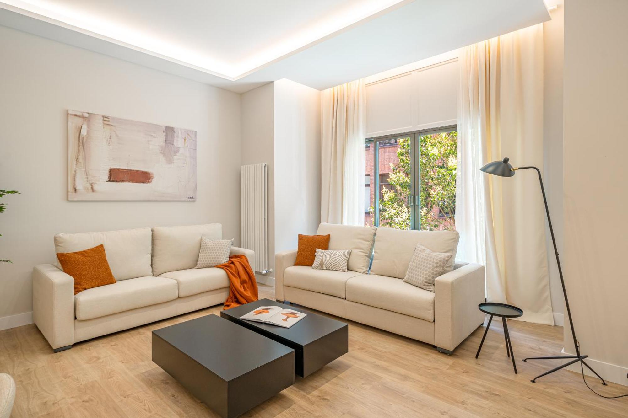 Centro XXI Calle Principe 3Br 3Bh Madrid Buitenkant foto