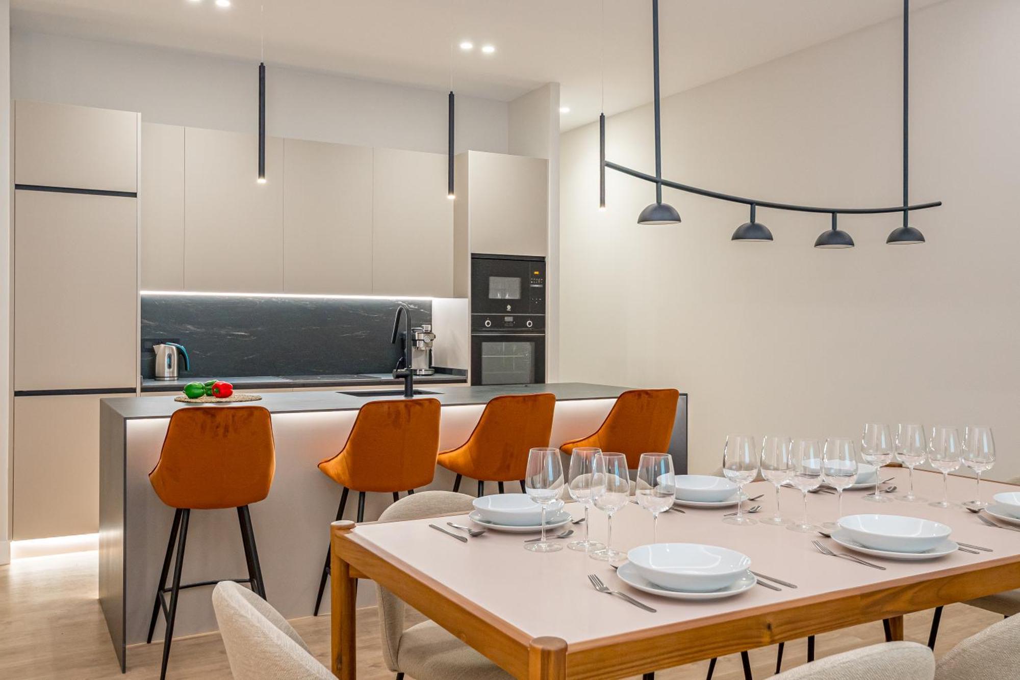 Centro XXI Calle Principe 3Br 3Bh Madrid Buitenkant foto
