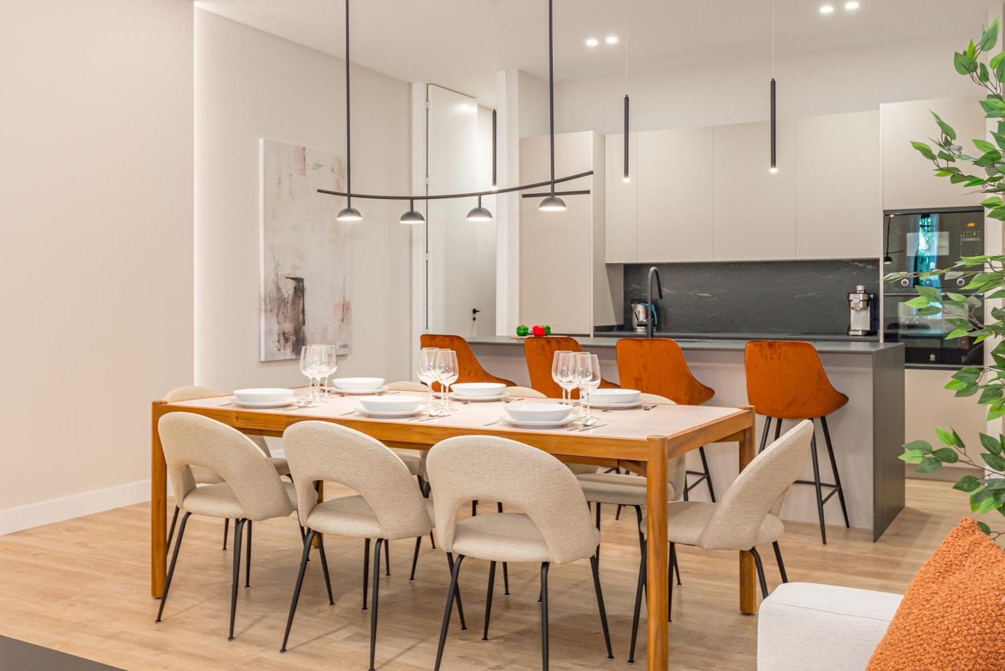 Centro XXI Calle Principe 3Br 3Bh Madrid Buitenkant foto