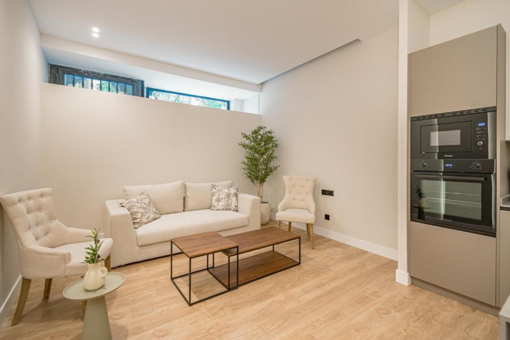 Centro XXI Calle Principe 3Br 3Bh Madrid Buitenkant foto