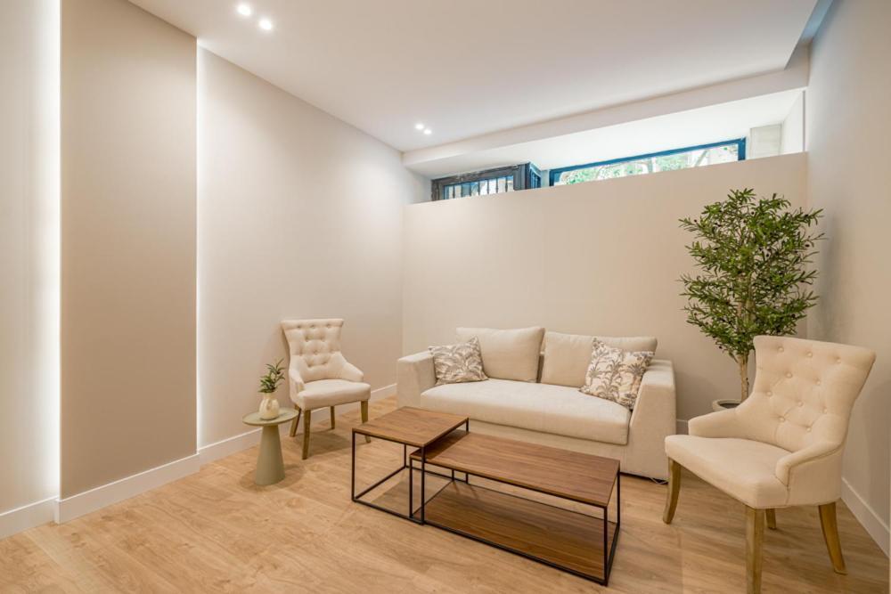 Centro XXI Calle Principe 3Br 3Bh Madrid Buitenkant foto