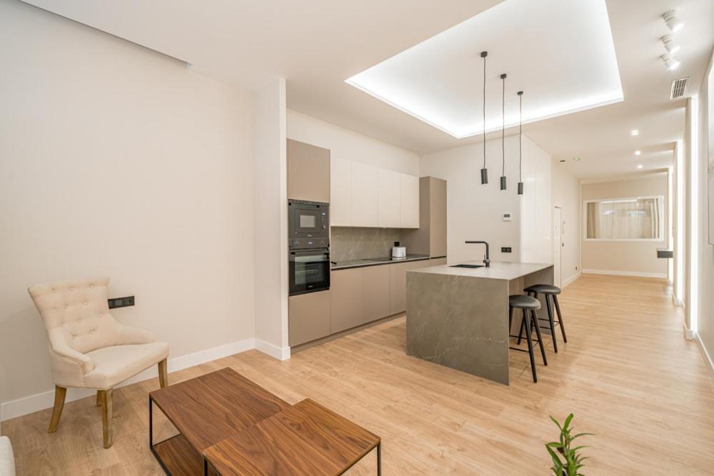 Centro XXI Calle Principe 3Br 3Bh Madrid Buitenkant foto
