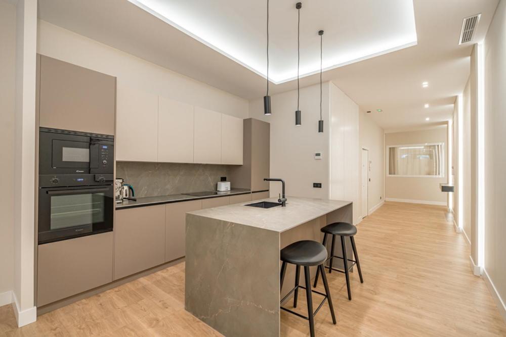 Centro XXI Calle Principe 3Br 3Bh Madrid Buitenkant foto