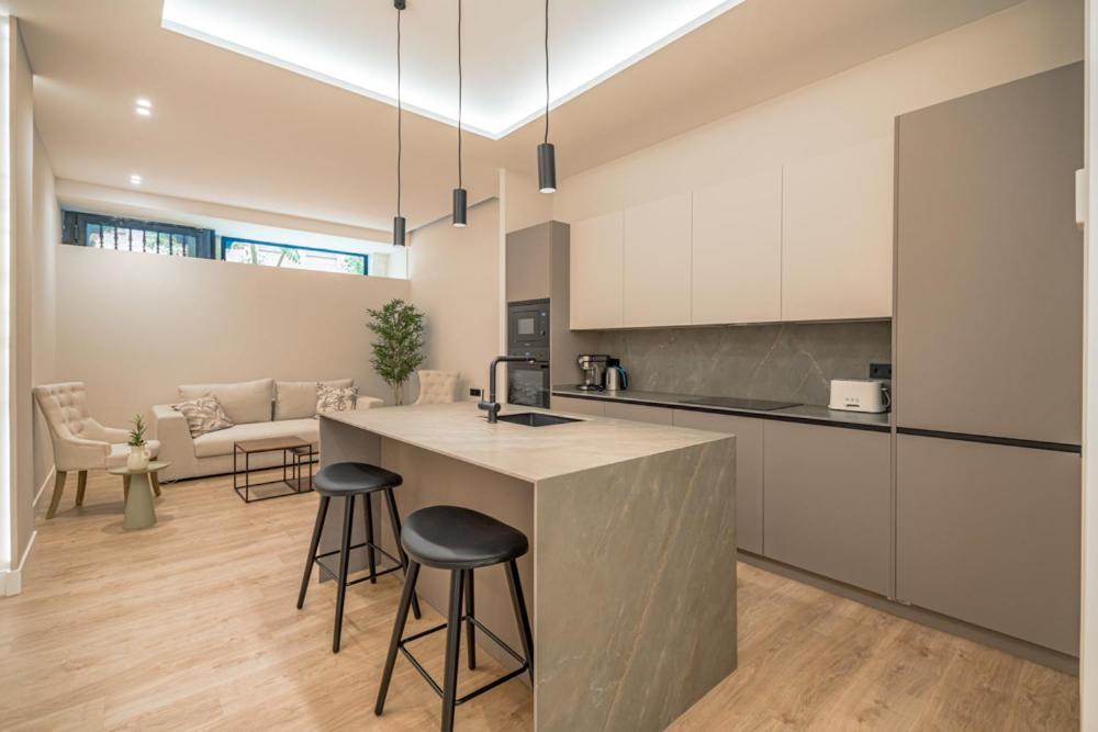 Centro XXI Calle Principe 3Br 3Bh Madrid Buitenkant foto