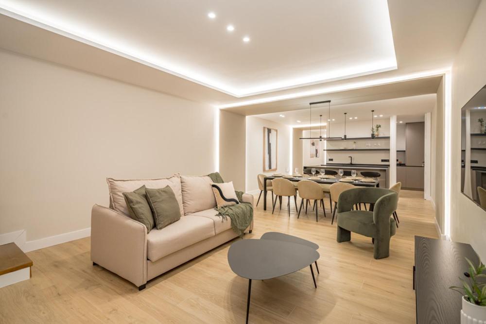 Centro XXI Calle Principe 3Br 3Bh Madrid Buitenkant foto