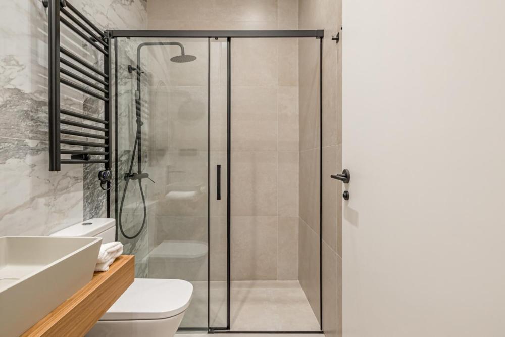 Centro XXI Calle Principe 3Br 3Bh Madrid Buitenkant foto