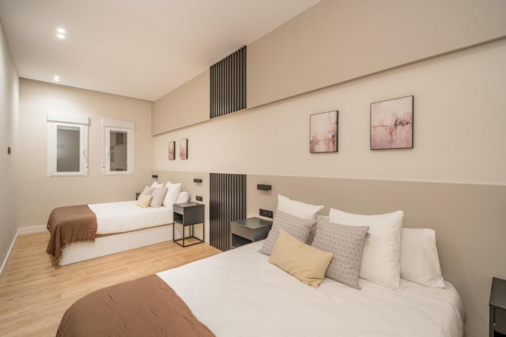 Centro XXI Calle Principe 3Br 3Bh Madrid Buitenkant foto