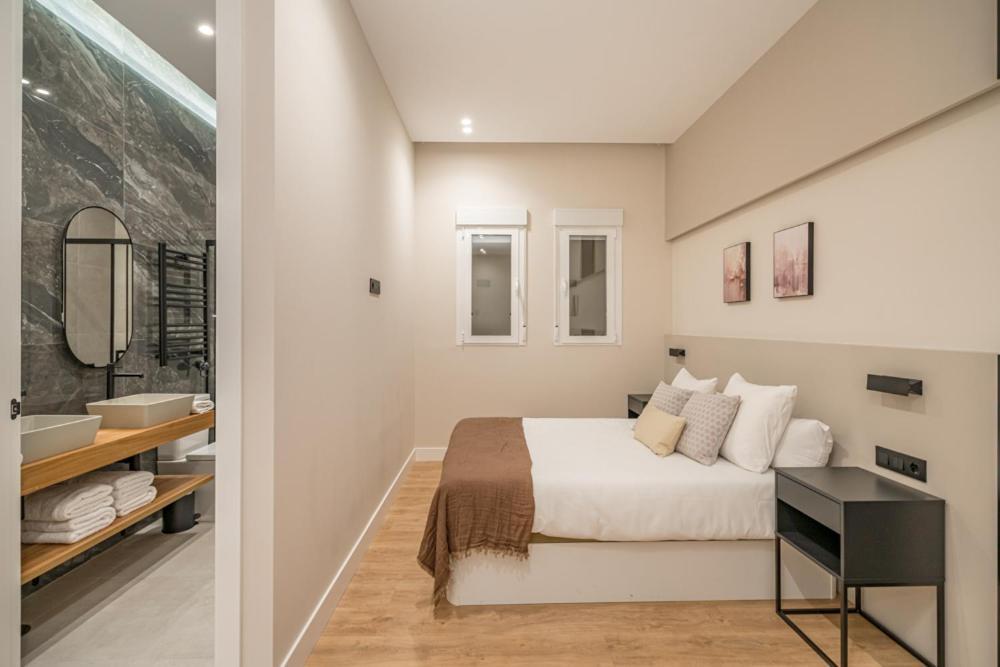 Centro XXI Calle Principe 3Br 3Bh Madrid Buitenkant foto
