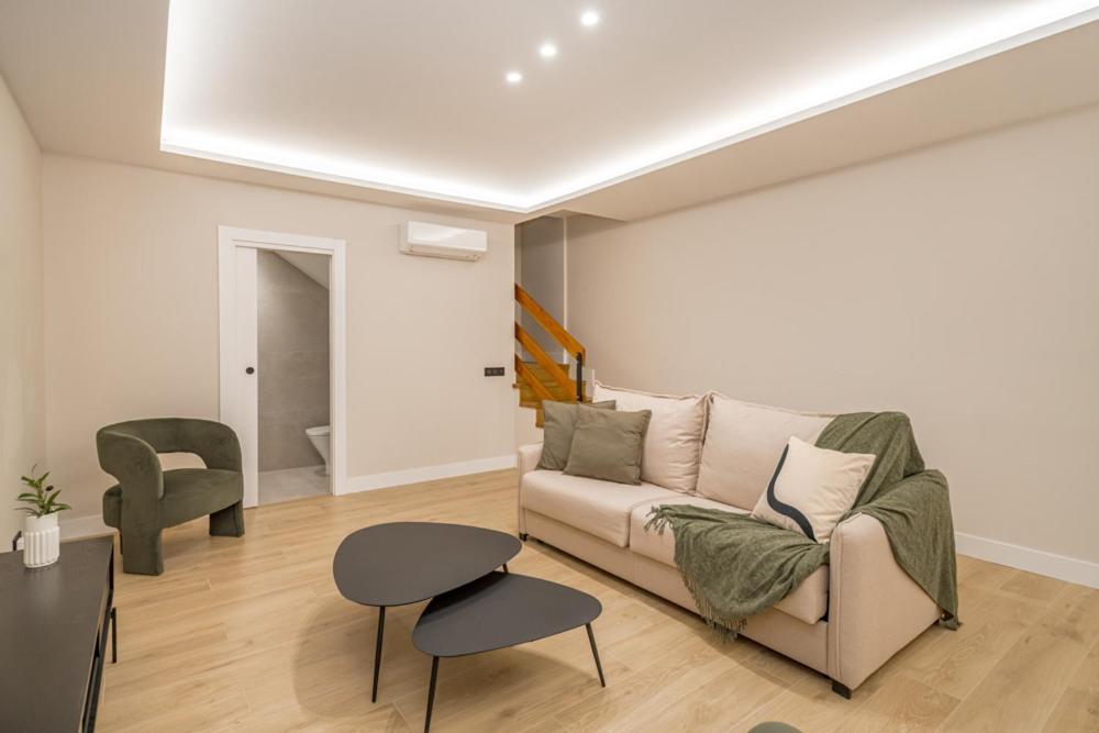 Centro XXI Calle Principe 3Br 3Bh Madrid Buitenkant foto