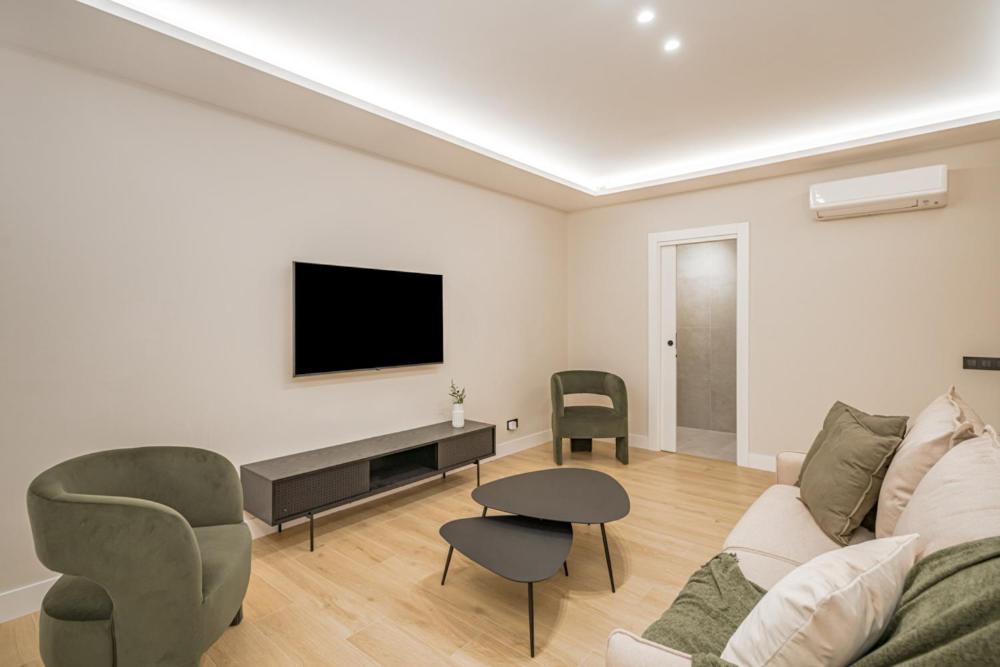 Centro XXI Calle Principe 3Br 3Bh Madrid Buitenkant foto