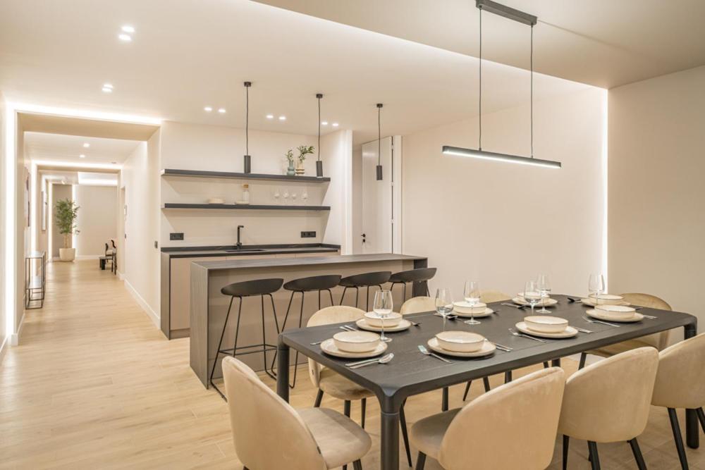 Centro XXI Calle Principe 3Br 3Bh Madrid Buitenkant foto