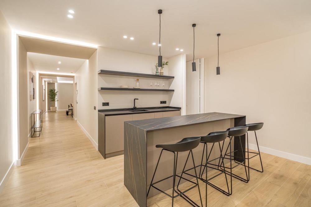 Centro XXI Calle Principe 3Br 3Bh Madrid Buitenkant foto