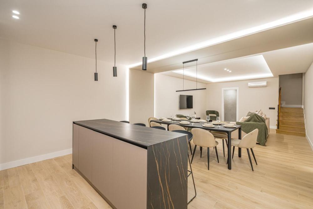 Centro XXI Calle Principe 3Br 3Bh Madrid Buitenkant foto