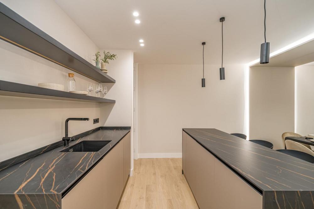 Centro XXI Calle Principe 3Br 3Bh Madrid Buitenkant foto