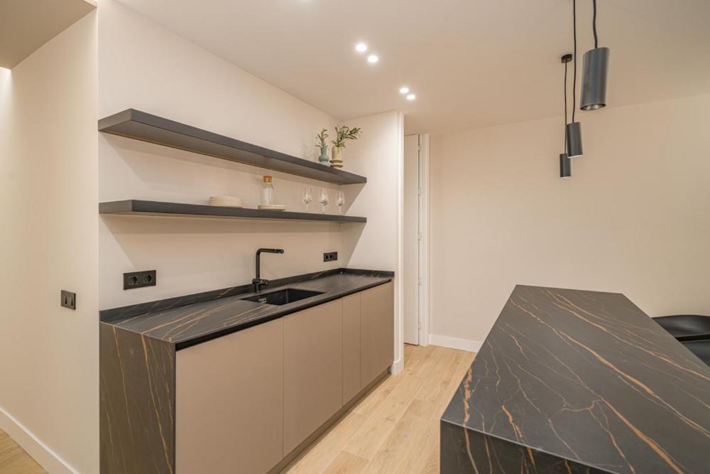 Centro XXI Calle Principe 3Br 3Bh Madrid Buitenkant foto