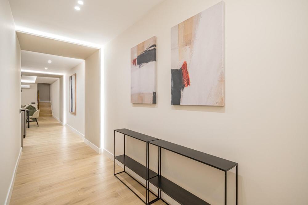 Centro XXI Calle Principe 3Br 3Bh Madrid Buitenkant foto