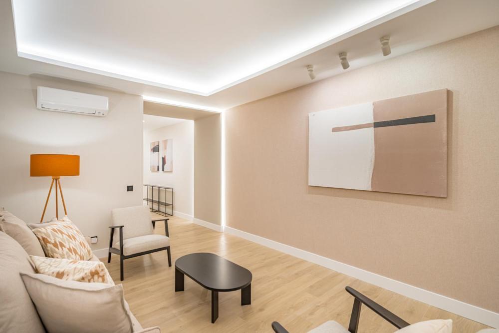 Centro XXI Calle Principe 3Br 3Bh Madrid Buitenkant foto