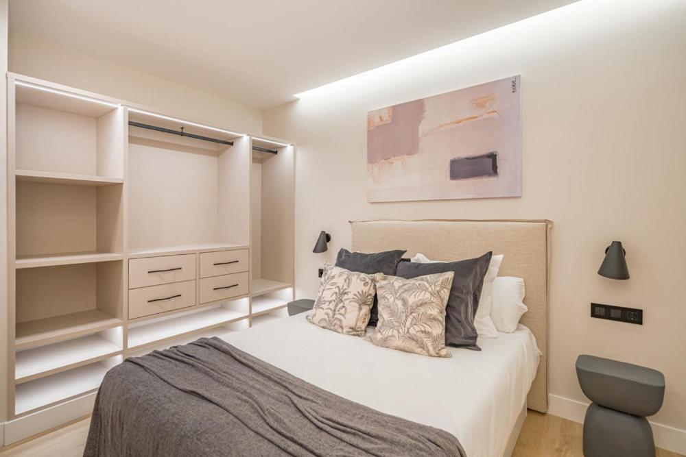 Centro XXI Calle Principe 3Br 3Bh Madrid Buitenkant foto