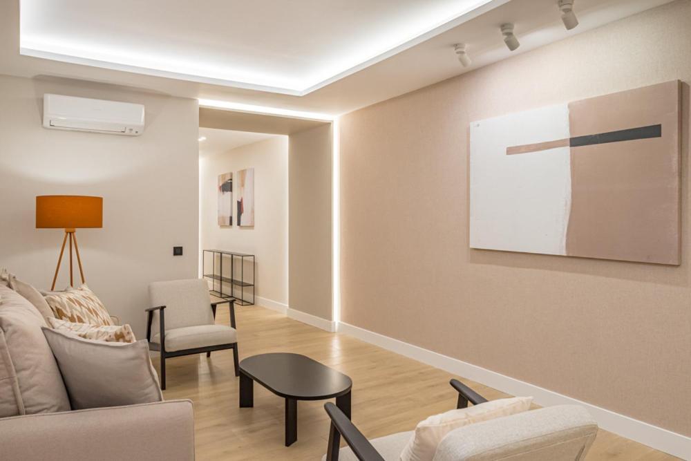 Centro XXI Calle Principe 3Br 3Bh Madrid Buitenkant foto