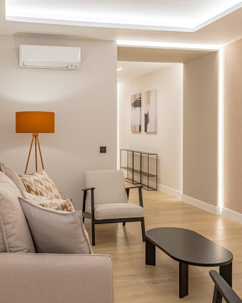 Centro XXI Calle Principe 3Br 3Bh Madrid Buitenkant foto