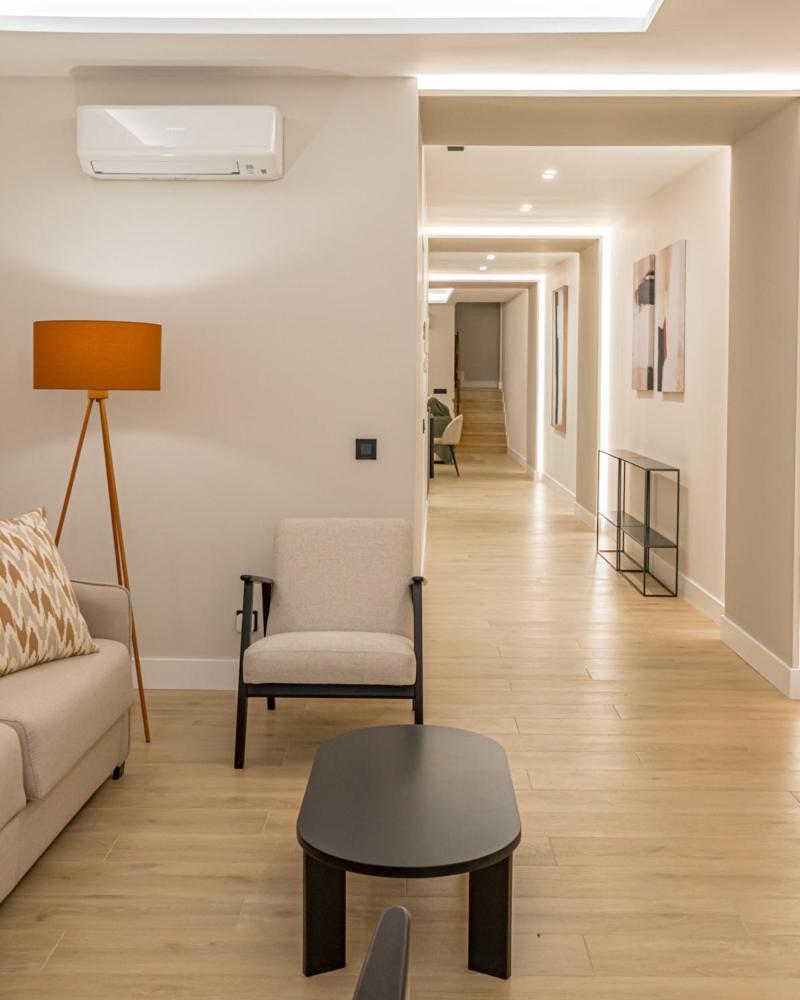 Centro XXI Calle Principe 3Br 3Bh Madrid Buitenkant foto